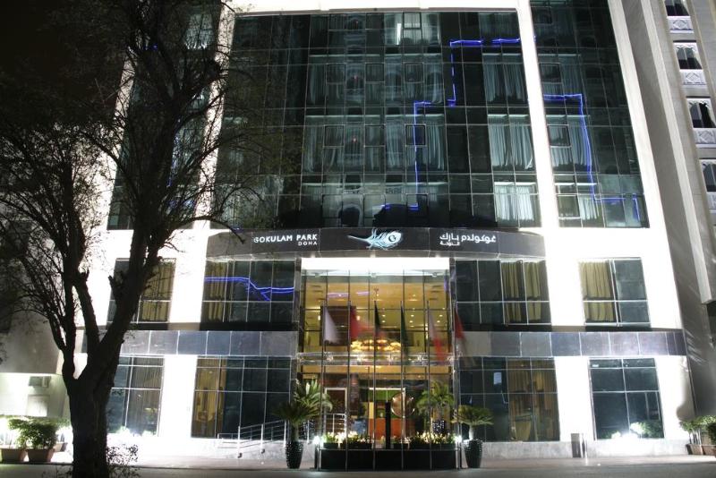 هتل Gokulam Park  Doha