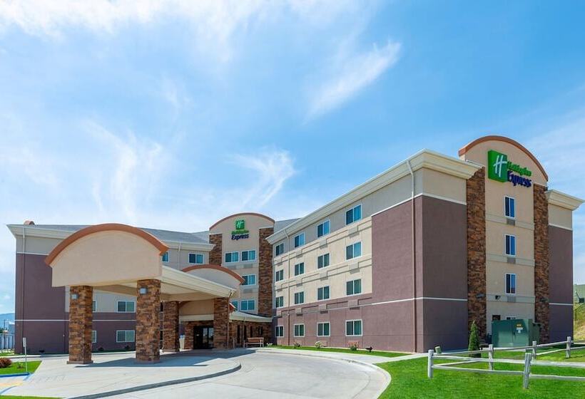Hotel Holiday Inn Express Casper I 25, An Ihg