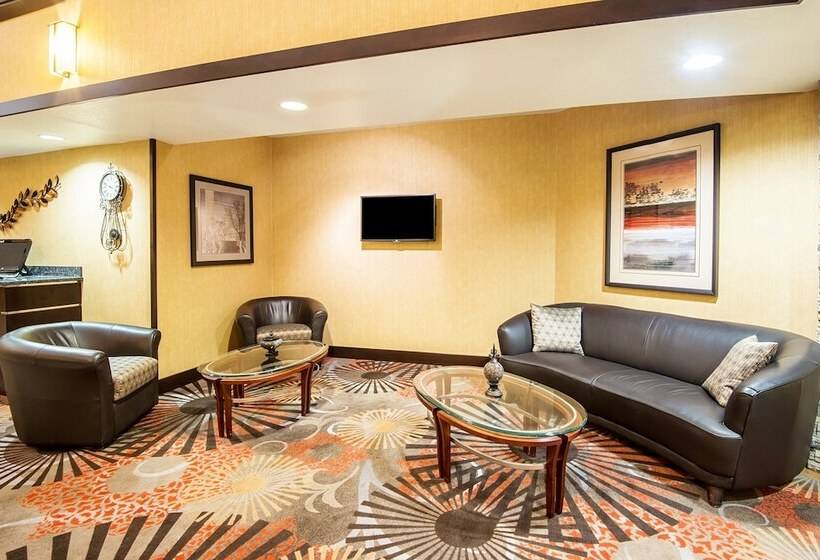 Szálloda Holiday Inn Express Casper I 25, An Ihg