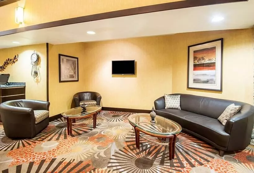 Hotel Holiday Inn Express Casper I 25, An Ihg