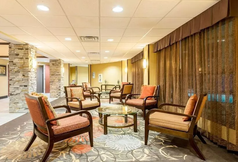 Hotel Holiday Inn Express Casper I 25, An Ihg