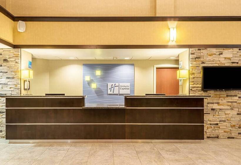 Hotel Holiday Inn Express Casper I 25, An Ihg