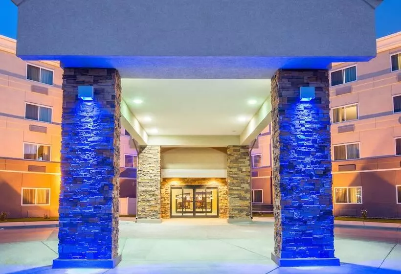 Hotel Holiday Inn Express Casper I 25, An Ihg