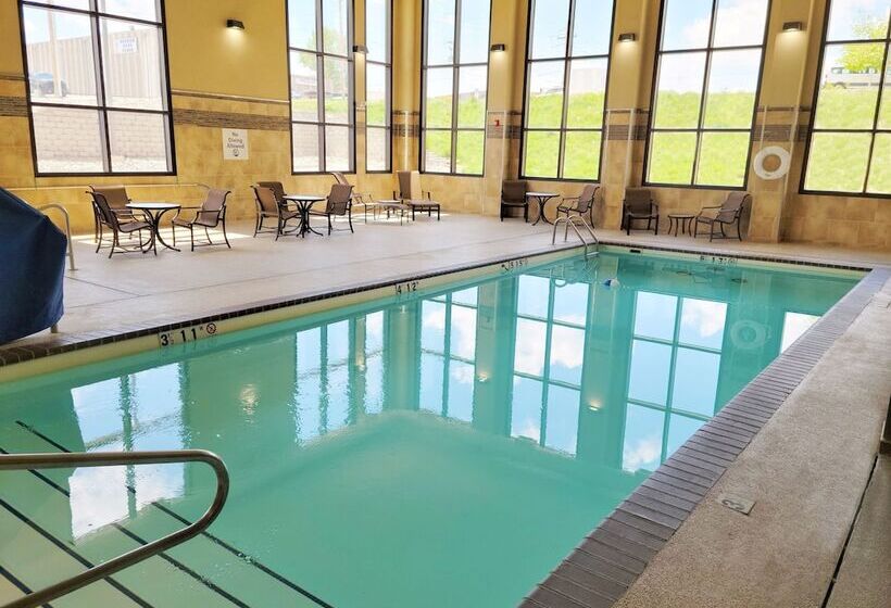 فندق Holiday Inn Express Casper I 25, An Ihg