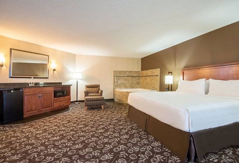 Hotel Holiday Inn Express Casper I 25, An Ihg