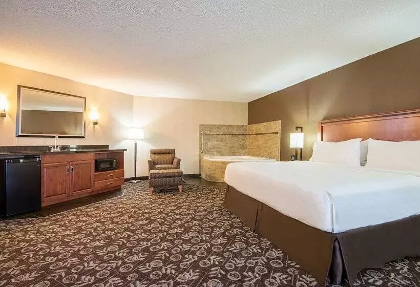 Hotel Holiday Inn Express Casper I 25, An Ihg