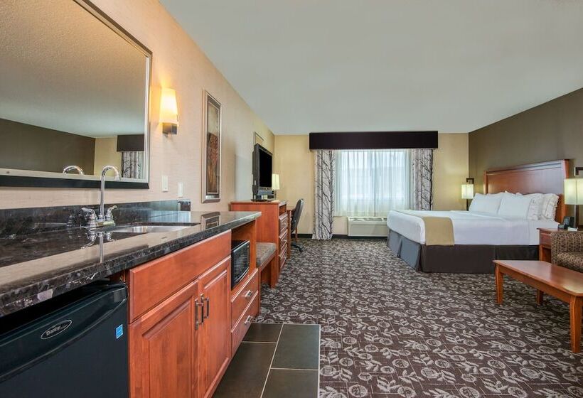 Szálloda Holiday Inn Express Casper I 25, An Ihg