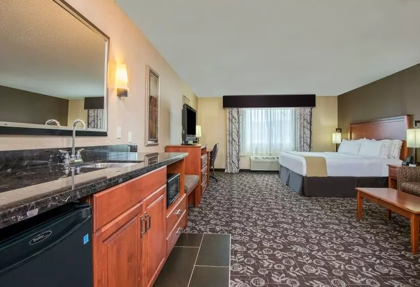 Hotel Holiday Inn Express Casper I 25, An Ihg