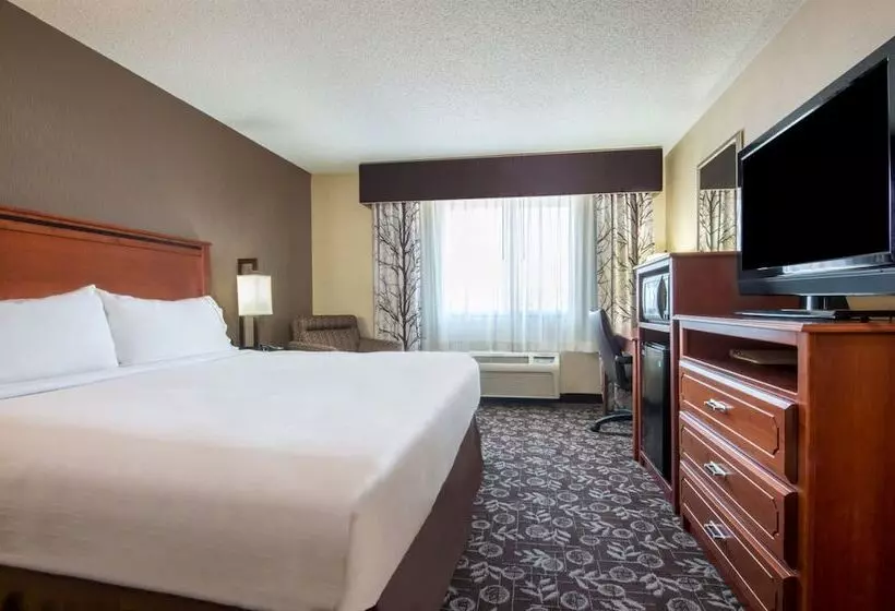 Hotel Holiday Inn Express Casper I 25, An Ihg