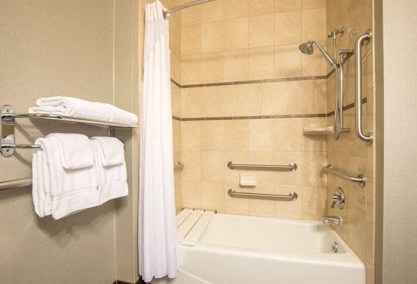 Szálloda Holiday Inn Express Casper I 25, An Ihg