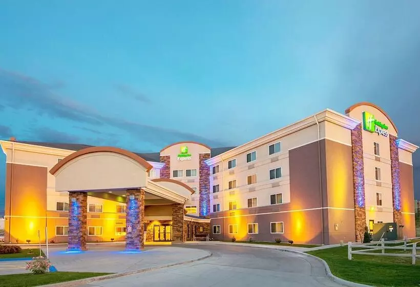Hotel Holiday Inn Express Casper I 25, An Ihg