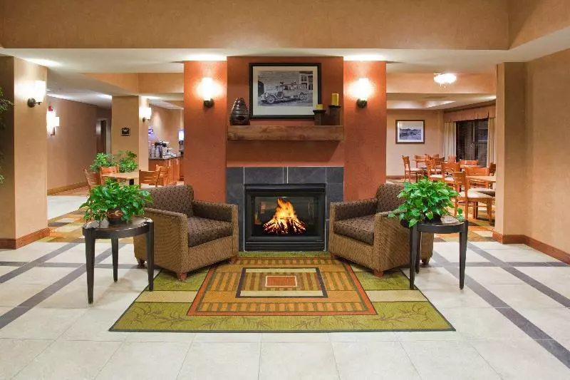 Отель Holiday Inn Express Rawlins By Ihg