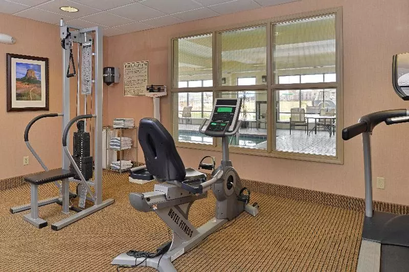 Отель Holiday Inn Express Rawlins By Ihg