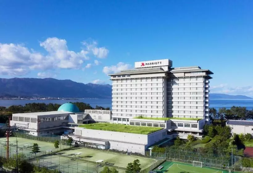 호텔 Lake Biwa Marriott