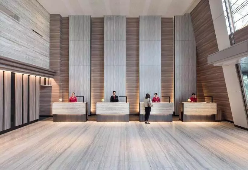 호텔 Lake Biwa Marriott