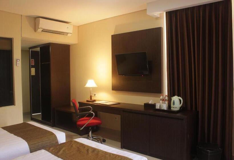 Merapi Merbabu Hotel Yogyakarta Powered By Archipelago