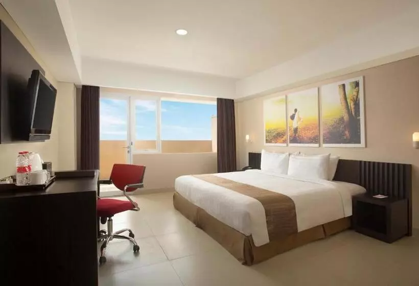 Merapi Merbabu Hotel Yogyakarta Powered By Archipelago