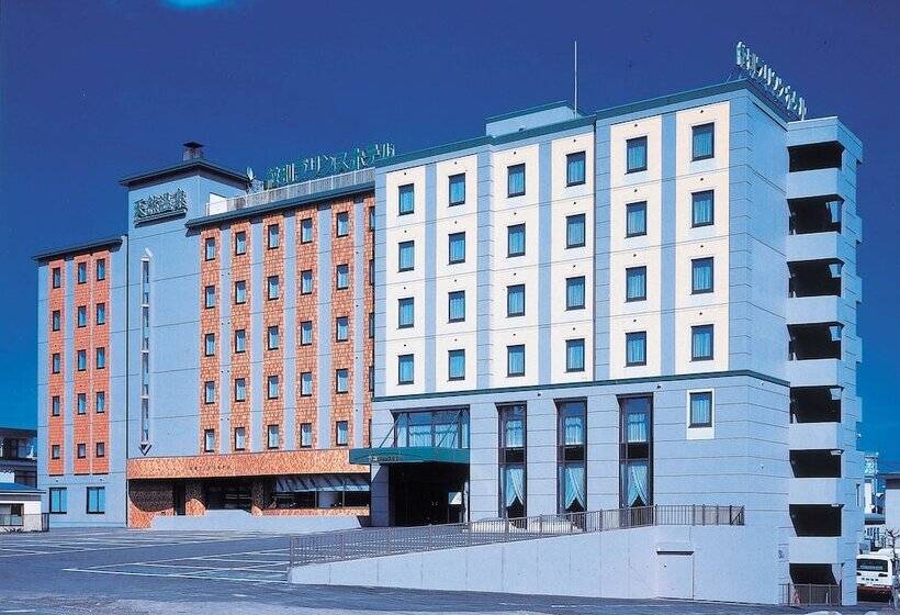 Otel Monbetsu Prince