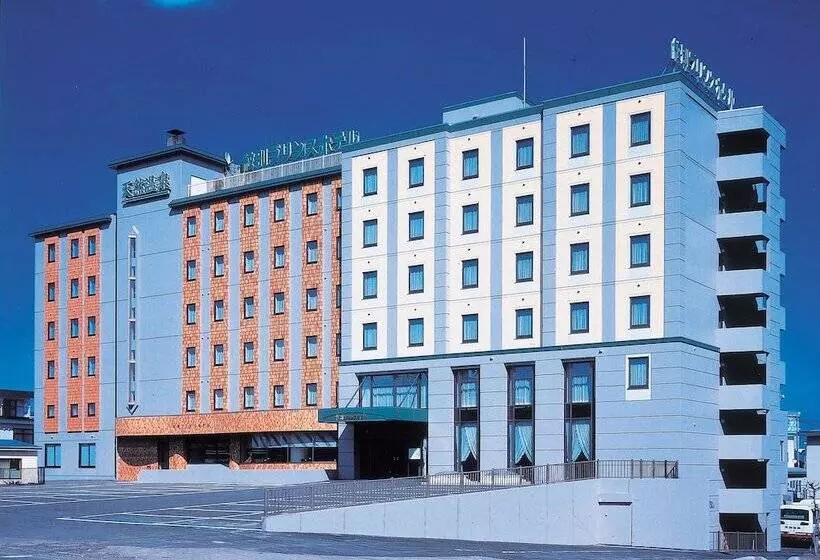 ホテル Monbetsu Prince