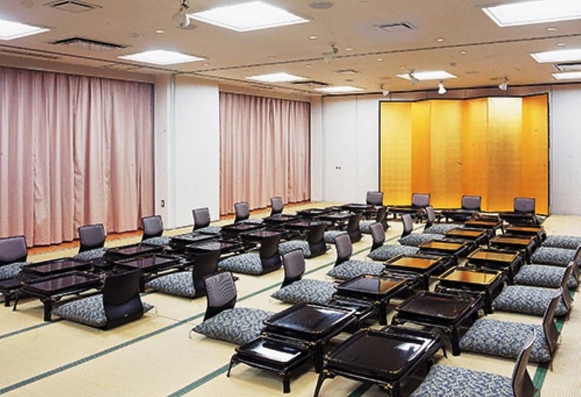 Otel Monbetsu Prince