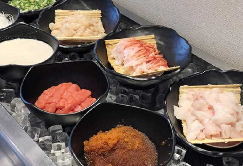 Otel Monbetsu Prince