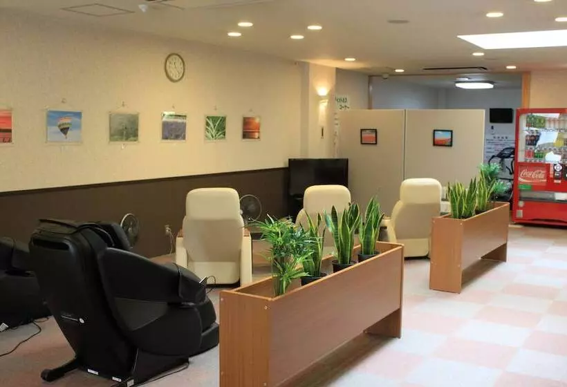 ホテル Monbetsu Prince