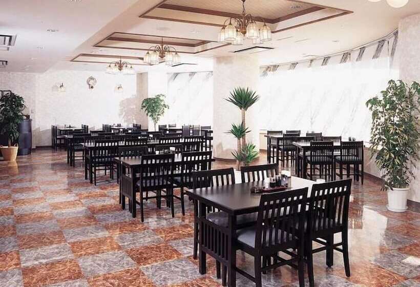 Otel Monbetsu Prince