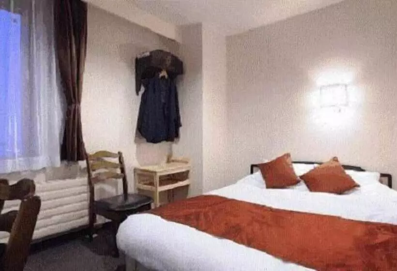 ホテル Monbetsu Prince