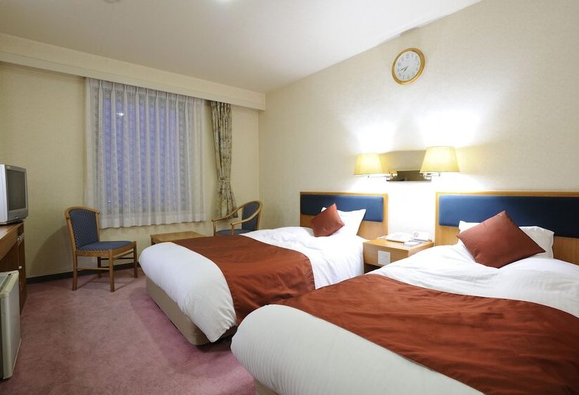 Otel Monbetsu Prince