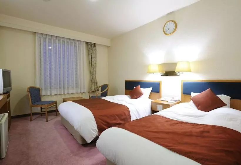 ホテル Monbetsu Prince