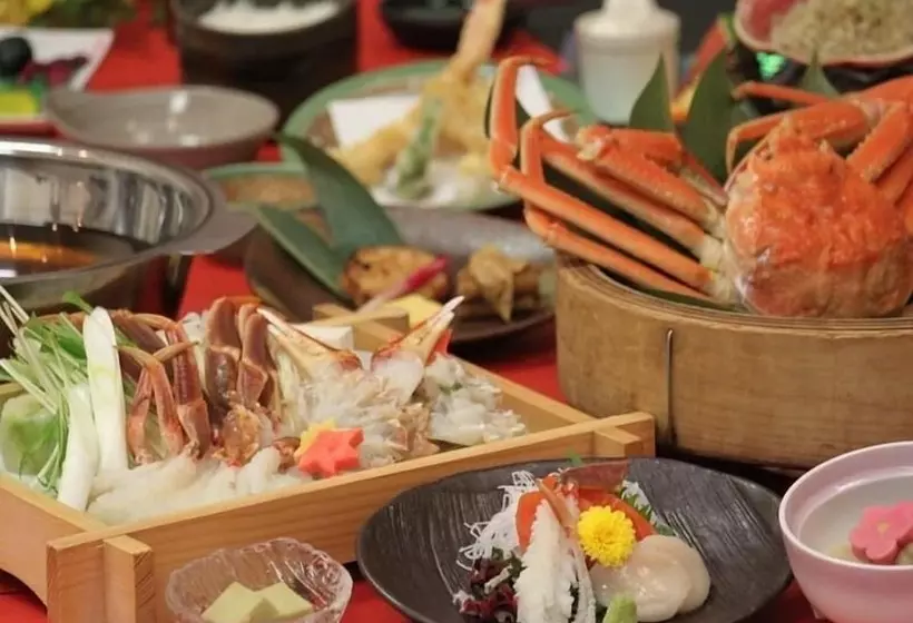 ホテル Monbetsu Prince