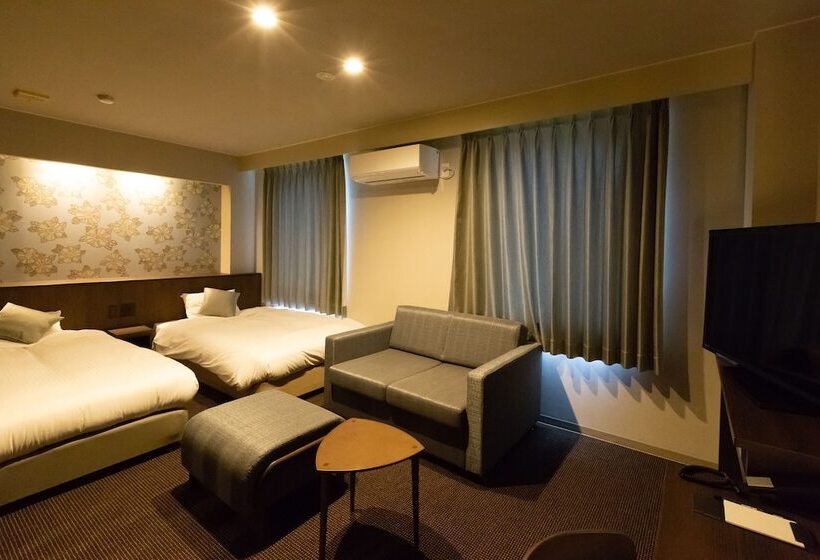 Otel Monbetsu Prince