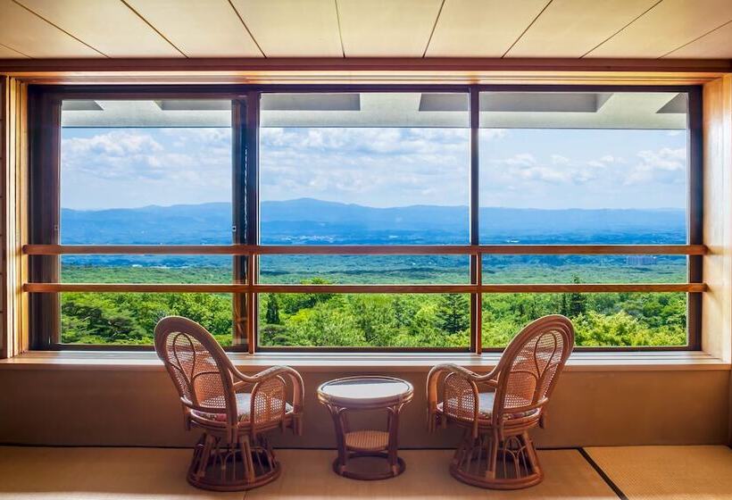 Hotel Nasu Onsen Sanraku