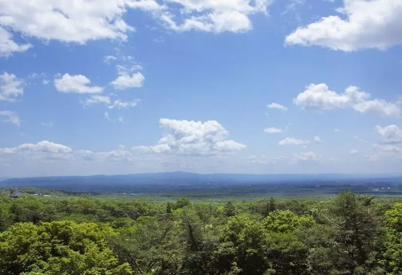בית מלון כפרי Nasu Onsen Sanraku