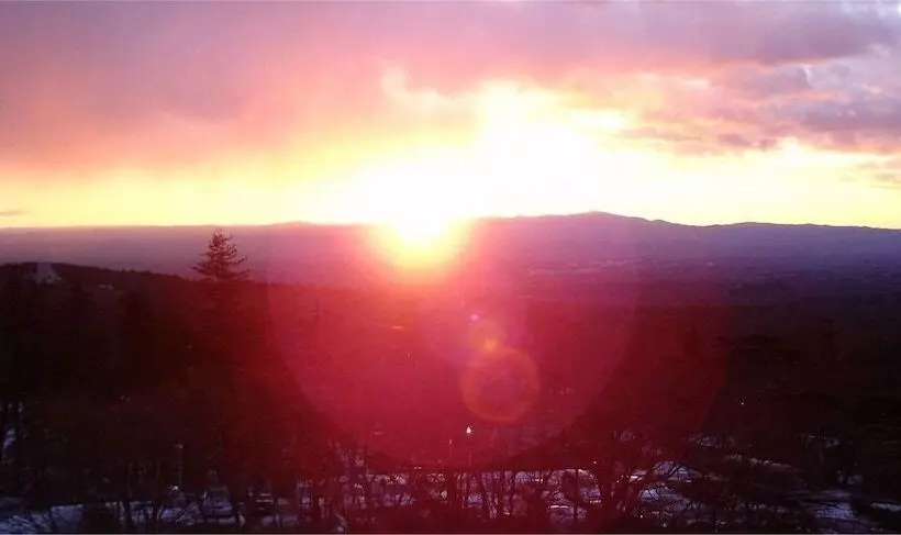 בית מלון כפרי Nasu Onsen Sanraku