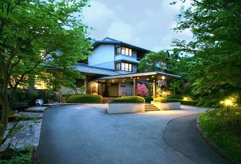 Hotel Nasu Onsen Sanraku