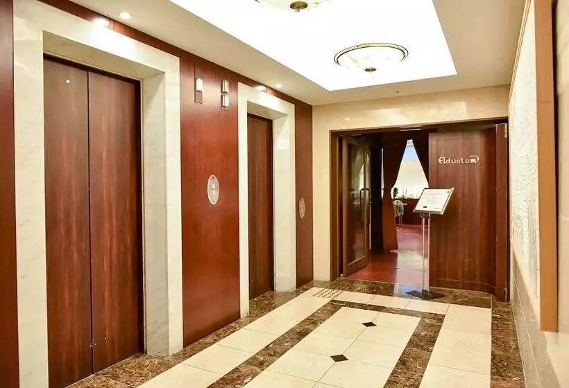 New Osaka Hotel Shinsaibashi