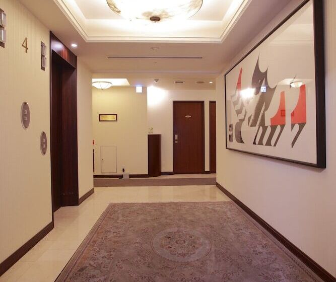 New Osaka Hotel Shinsaibashi