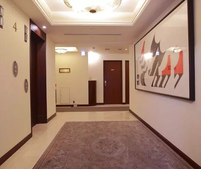 New Osaka Hotel Shinsaibashi