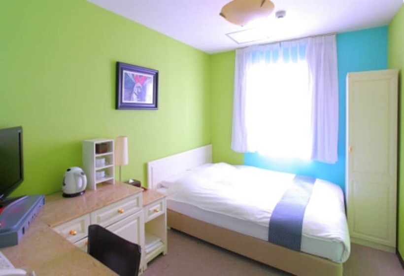 New Osaka Hotel Shinsaibashi