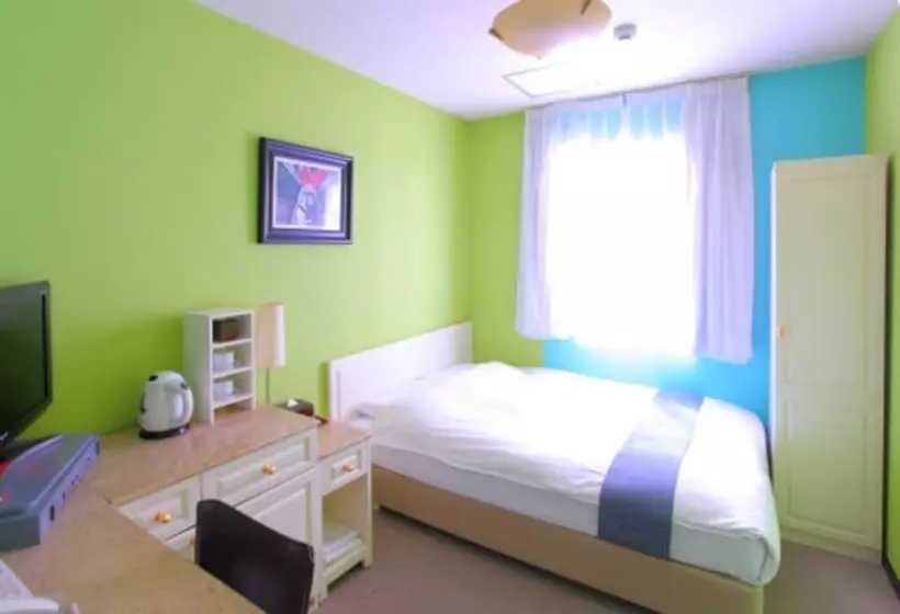 New Osaka Hotel Shinsaibashi