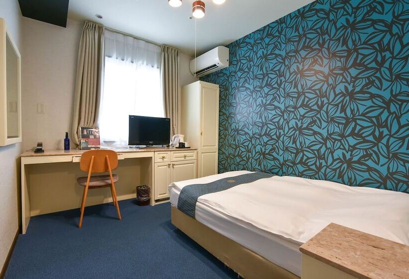 New Osaka Hotel Shinsaibashi