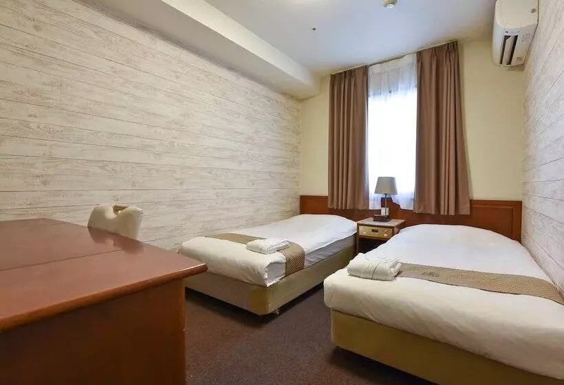 New Osaka Hotel Shinsaibashi