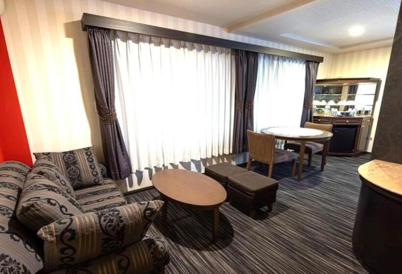 New Osaka Hotel Shinsaibashi