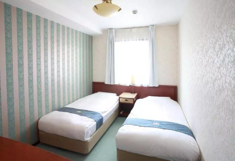 New Osaka Hotel Shinsaibashi