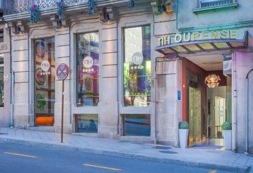 호텔 NH Ourense