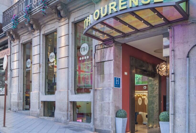 호텔 NH Ourense