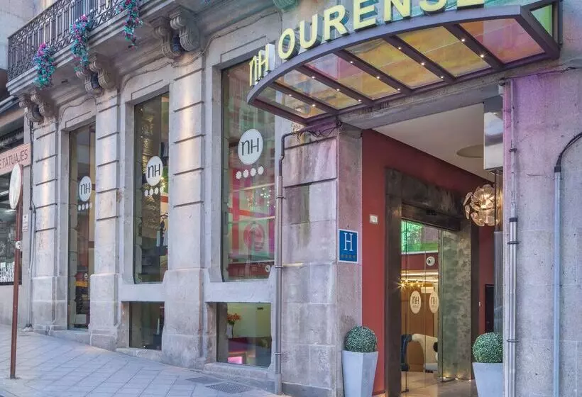 호텔 NH Ourense
