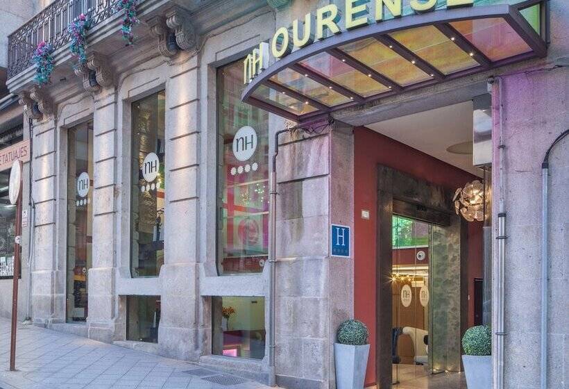 호텔 NH Ourense