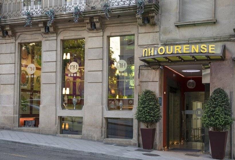 호텔 NH Ourense